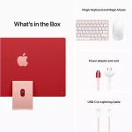 iMac MQRT3 M3 8GB RAM 256GB SSD 4