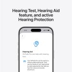 هدفون ایرپاد پرو ۳ اپل Apple AirPods Pro 3 (2025) - Image 2