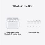 هدفون ایرپاد پرو ۳ اپل Apple AirPods Pro 3 (2025) - Image 4