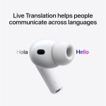 هدفون ایرپاد پرو ۳ اپل Apple AirPods Pro 3 (2025) - Image 3