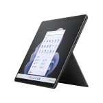 سرفیس پرو ۹ با پردازنده Core i5 - رم ۱۶ گیگابایت - ظرفیت ۲۵۶ گیگابایت - رنگ مشکی