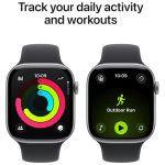 اپل واچ سری 11 آلومینیوم 46 میلی‌متری Apple Watch Series 11 46mm - Image 2