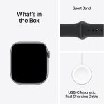 اپل واچ سری 11 آلومینیوم 46 میلی‌متری Apple Watch Series 11 46mm - Image 4