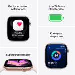 اپل واچ سری 11 آلومینیوم 46 میلی‌متری Apple Watch Series 11 46mm - Image 3