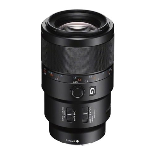 لنزسونی Sony FE 90mm f/2.8 Macro G OSS Lens