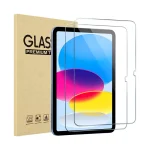 محافظ صفحه نمایش شیشه ای Pro Case مناسب برای آیپد