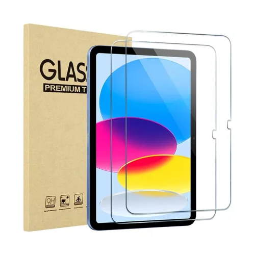 محافظ صفحه نمایش شیشه ای Pro Case مناسب برای آیپد