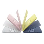 مک بوک نئو 13 اینچ بلاش MHFH4 (A18 Pro/6CPU/5GPU/8GB/256GB) 2026 - Image 6