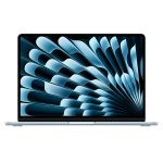 مک بوک ایر 15 اینچ اسکای بلو MDVT4 (M5/10CPU/10GPU/16GB/1TB) 2026