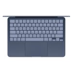 مک بوک نئو 13 اینچ ایندیگو MHFG4 (A18 Pro/6CPU/5GPU/8GB/512GB) 2026 - Image 3