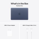 مک بوک نئو 13 اینچ ایندیگو MHFG4 (A18 Pro/6CPU/5GPU/8GB/512GB) 2026 - Image 5