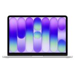 مک بوک نئو 13 اینچ سیلور MHFA4 (A18 Pro/6CPU/5GPU/8GB/256GB) 2026
