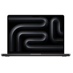 مک بوک پرو 14 اینچ اسپیس بلک MJ3D4 (M5/10CPU/10GPU/32GB/1TB) 2026