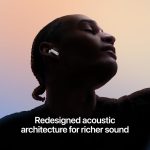هدفون بی سیم اپل مدل ایرپاد AirPods 5 - Image 8