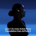 هدفون بی سیم اپل مدل ایرپاد AirPods 5 - Image 9