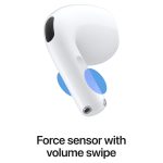 هدفون بی سیم اپل مدل ایرپاد AirPods 5 - Image 3