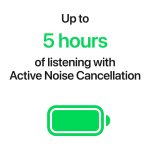 هدفون بی سیم اپل مدل ایرپاد AirPods 5 - Image 5